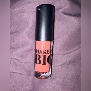 Morphe Make It Big Liquid Lipstick- Natural Born Kisser